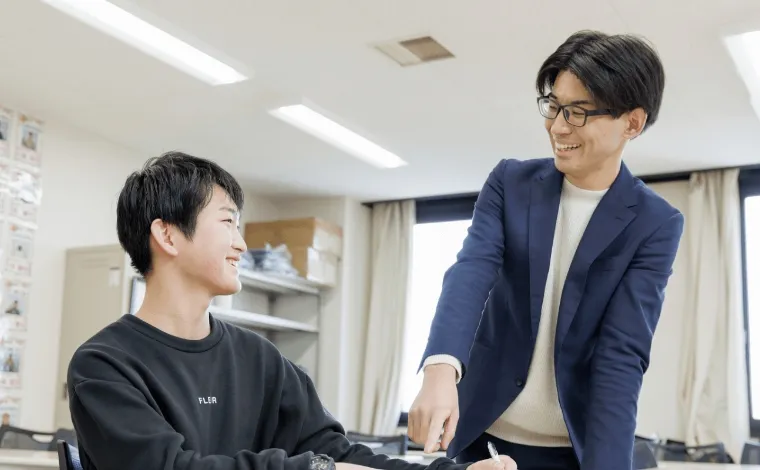 楽しみながら学べるから 吸収率UP！